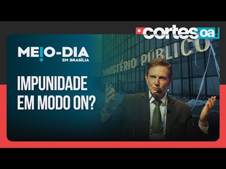 Deputado apresenta projeto de lei que esvazia funções do MP