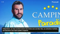 Camping paradis : dans les coulisses du tournage de la série sur la plage de la saulce