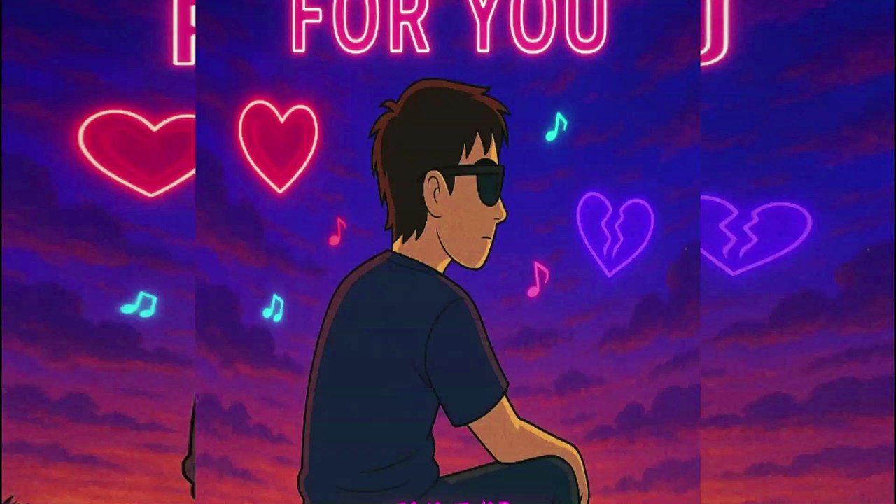 SVGEKID - Faded Vision (Official Visualizer) | 2025