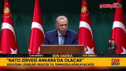 Erdoğan'dan iç cephe mesajı: Gedik açtırmayız, kimsenin gözünün yaşına bakmayız