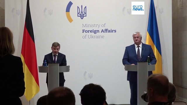 Глава МИД ФРГ: Свобода Украины - важнейшая задача внешней политики