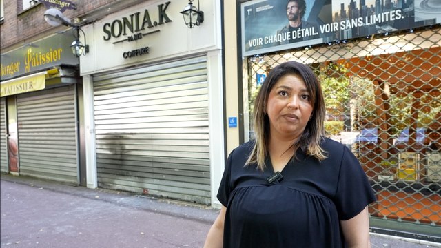 Incendies criminels : qui en veut aux commerçants de la place Neuburger à Bondy ?