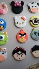 Lightweight CLAY Cartoon Characters Come to Life/ ক্লে দিয়ে জিনিস বানানো