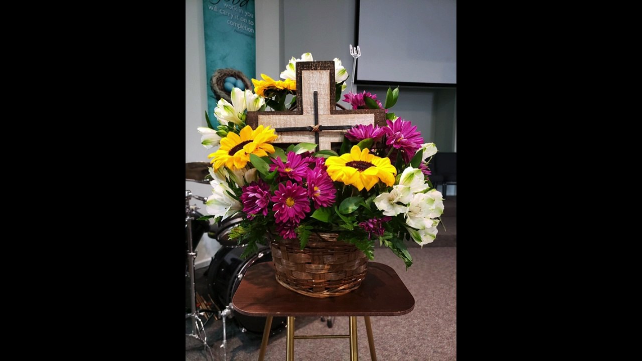 Flowers and Cards for Doug Nelson