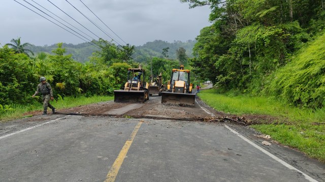 Reabren vías en Bocas del Toro, manifestantes llegan a acuerdos