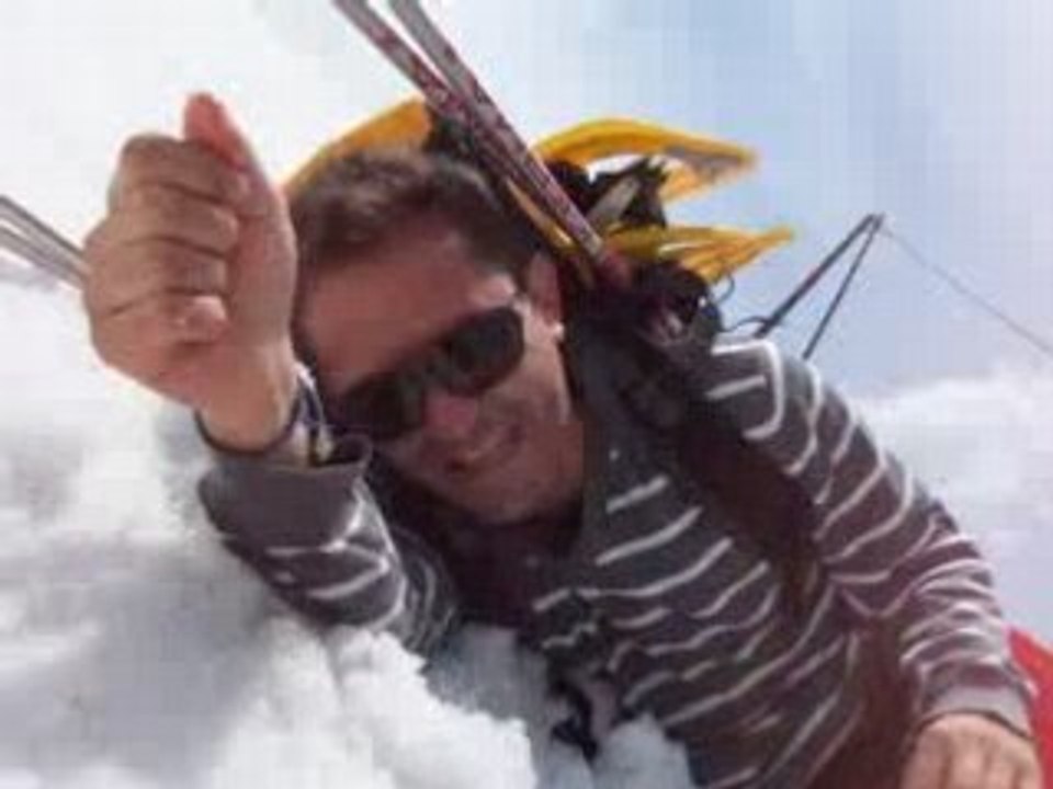 Margeriaz descente en luge 4