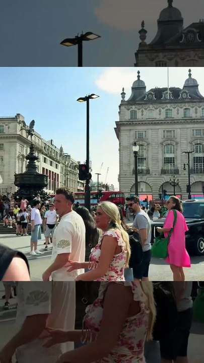 🇬🇧 No commentary, just pure London 4k vibes 🎧🚶