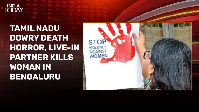 Tamil Nadu dowry death horror: How to curb crimes against women? Experts debate