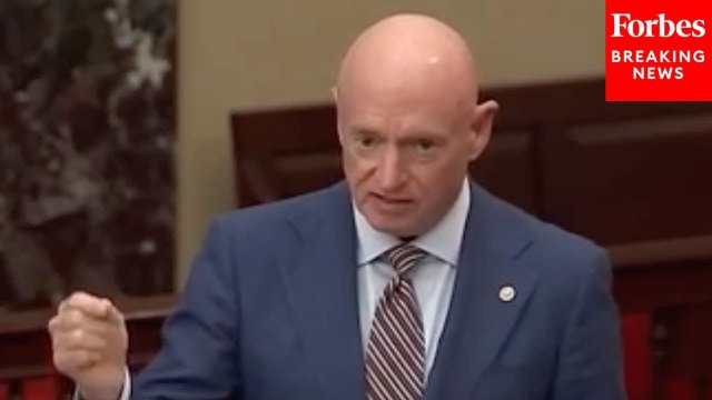 'Don't Crush Their American Dream': Mark Kelly Slams SNAP And Medicaid Cuts In Big Beautiful Bill