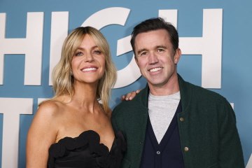 It's Always Sunny in Philadelphia star Rob McElhenney files to legally change his name