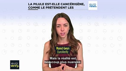 Fact-checking : l'OMS vient-elle de classer la pilule contraceptive parmi les substances cancérigènes ?