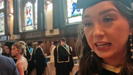Fiona Kearney Magee Medical Graduate