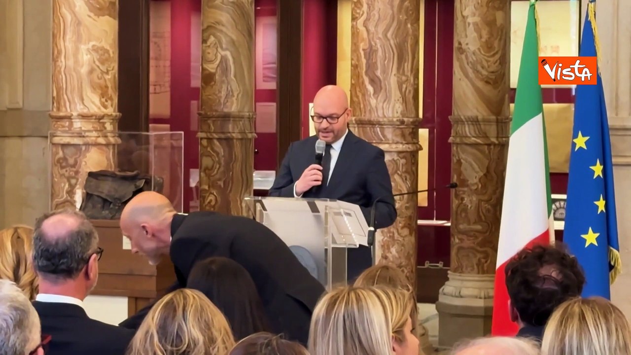 Lorenzo Fontana ricorda giudice Paolo Borsellino: Suo rigore ispirazione per chi combatte le mafie