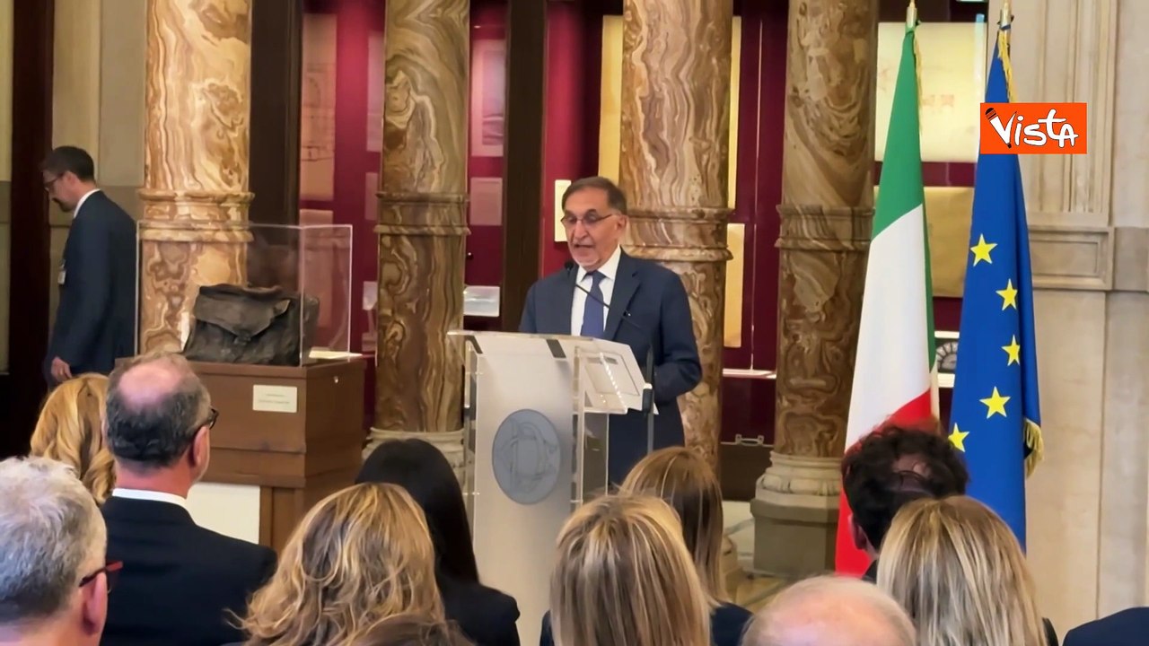 La Russa ricorda il giudice Paolo Borsellino: Un magistrato che ha cambiato il corso della storia