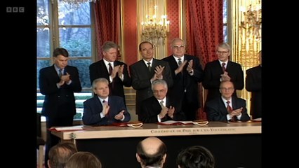 Corridors of Power 4of8 Kosovo: In the Name of Our Future