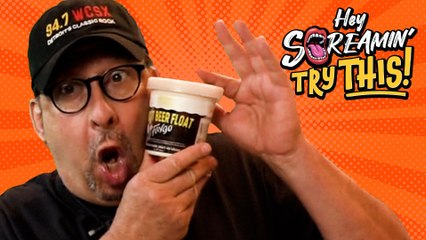 Hey Screamin', Try ... Faygo Flavored Ice Cream?