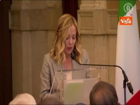 Meloni: Da sacrificio di Borsellino nato movimento di popolo che ha detto no a illegalità