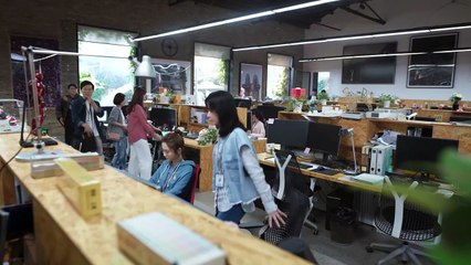 NHỊP SỐNG PHỒN HOA - TẬP 28 - VTV3 THUYẾT MINH - PHIM TRUNG QUỐC - HOAN LẠC TỤNG PHẦN 3 - NHIP SONG PHON HOA