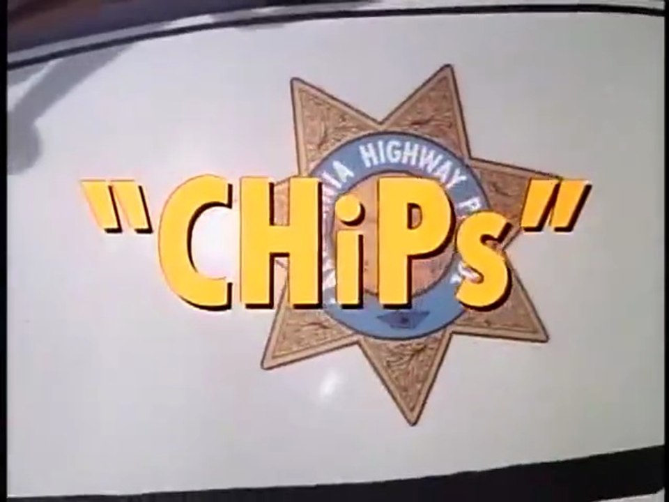 CHiPS ( Patrulla Motorizada ) - Serie de  TV 1×01
