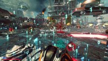 AKSİYON   C021 - CYBORG CITY 1080P HD GAMEPLAY