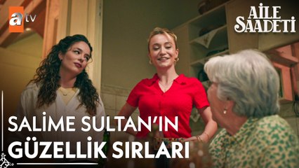 Mucizevi güzellik sırları - Aile Saadeti 3. Bölüm