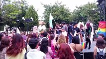 Marcha del Orgullo 2025 en Lagos de Moreno