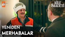 Harun patron olduğu şirkete kurye olarak geri döndü- Aile Saadeti 3. Bölüm