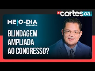 Líder do PL quer aumentar blindagem do Congresso