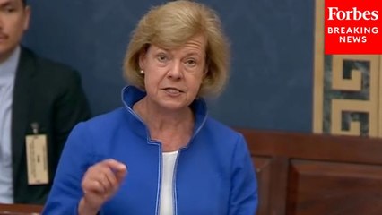 'These Aren't Just Numbers, These Are People': Tammy Baldwin Shreds BBB SNAP & Medicaid Cuts