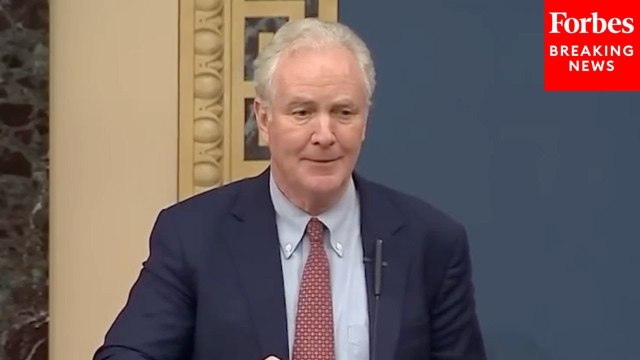Chris Van Hollen Decries 'Huge Transfer Of Wealth' To Rich People From Big Beautiful Bill