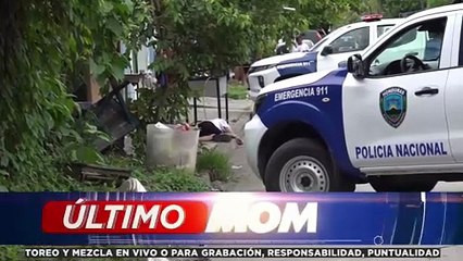 ¡Balacera! Un supuesto antisocial cae abatido tras enfrentarse a policías en SPS