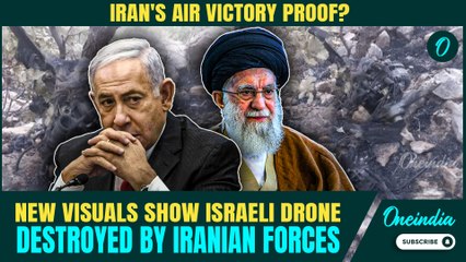 BREAKING: Second Israeli Drone Wreckage Found in Iran |IDF's Air Superiority Claims COLLAPSE in Ilam