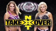 NXT Takeover 2014 - Charlotte Flair vs Natalya (NXT Women's Championship)