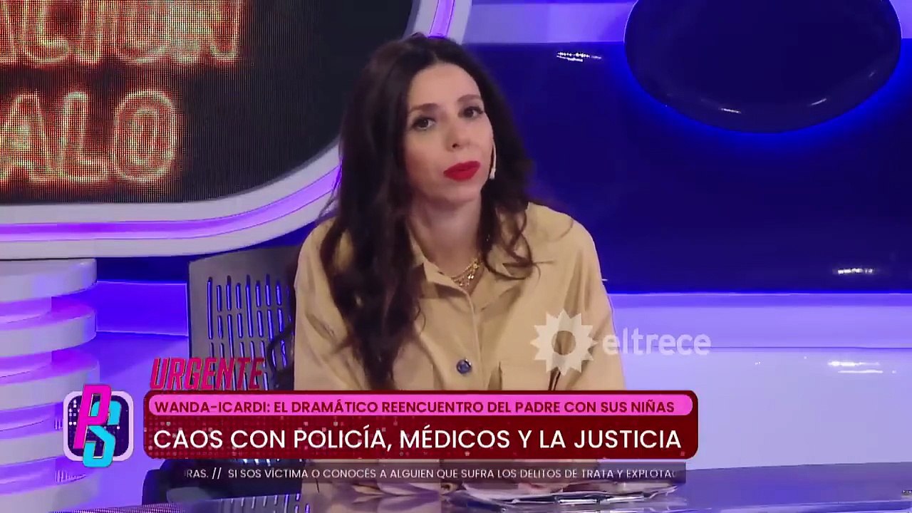 El llanto desconsolado de Mauro Icardi tras el conflicto con Wanda Nara por sus hijas