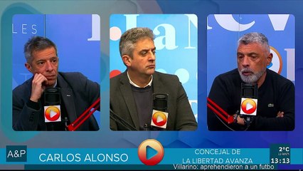 Allica y Prieta - Carlos Alonso