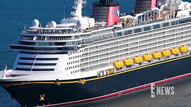 Dad Jumps Overboard After Daughter Falls From Disney Cruise Ship