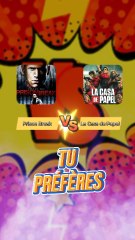 Top TV Series: Prison Break & Casa de Papel 👀