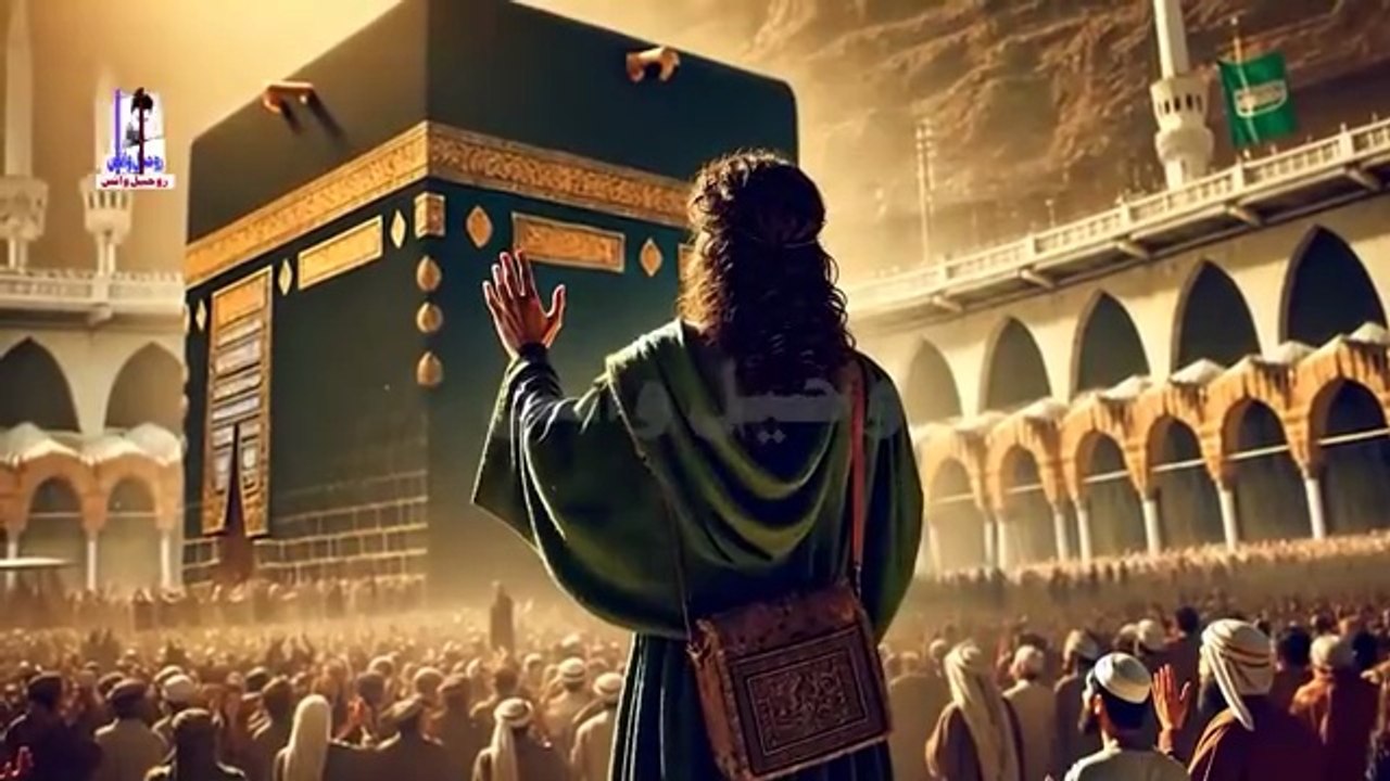 Imam_Mehdi_Full_Movie___Arrival_Of_Imam_Mahdi___End_Of_The_Time___Azeem_AI_World.(360p)