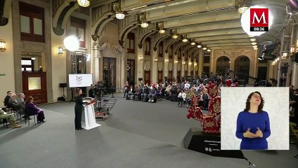 Sheinbaum califica que intervención a bancos fue "fue muy pertinente”