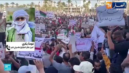 التوارق يرفضون الزج بهم في الأزمة الليبية..لسنا مرتزقة بل جسورا للسلام