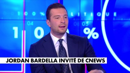 Jordan Bardella accuse La France Insoumise de liens avec l'islamisme 🚨