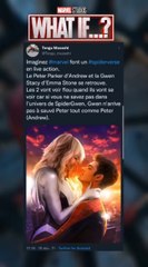 Spiderman x Gwen Stacy