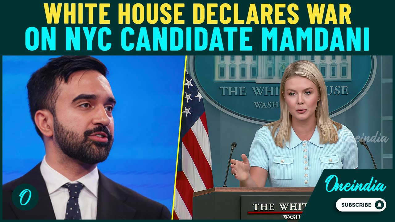 Karoline Leavitt SLAMS Zohran Mamdani As A Symbol Of “Radical Policy” Destabilizing American Values