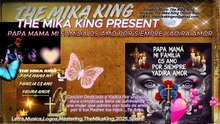 PAPA MAMA MI FAMILIA OS AMO POR SIEMPRE ❤️ ✝️ 🎹 THE MIKA KING 2025 TRAPMELODICLOVE.
