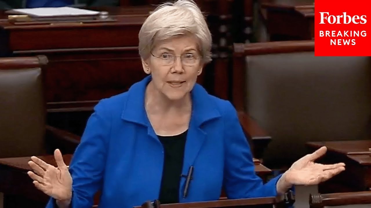 'Scammers Love This Republican Move': Elizabeth Warren Rips Into GOP Over Cuts To CFPB