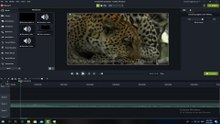 Video position and rotation in Camtasia studio