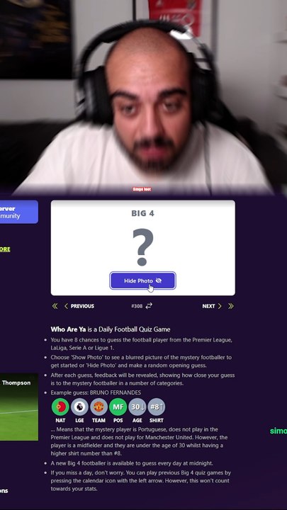 Je suis TROP TROP FORT