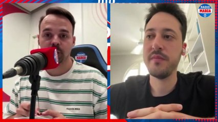 Entrevista con Adrián Martos