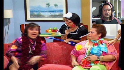 Barraza Y Chuiman Ponen Su Clinica Y Se Vuelven Cirujanos VIDEOREACION Con Tula Junto A Maricarmen Marin