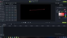 Adding arrows and shapes in Camtasia studio